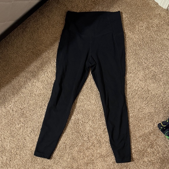 Danskin Black Women's Leggings - Picture 1 of 6